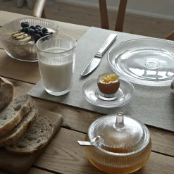 SIRI EGGEGLASS 4PK KLAR