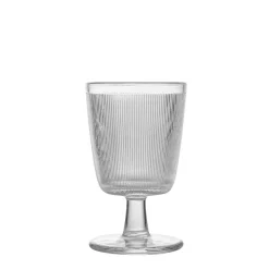 SIRI GLASS MED STETT 25 CL 4PK KLAR