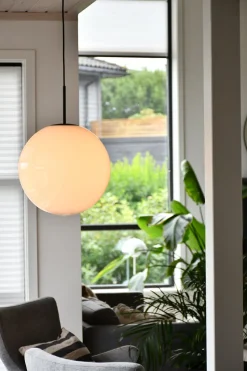 TAKLAMPE 4014 HVIT