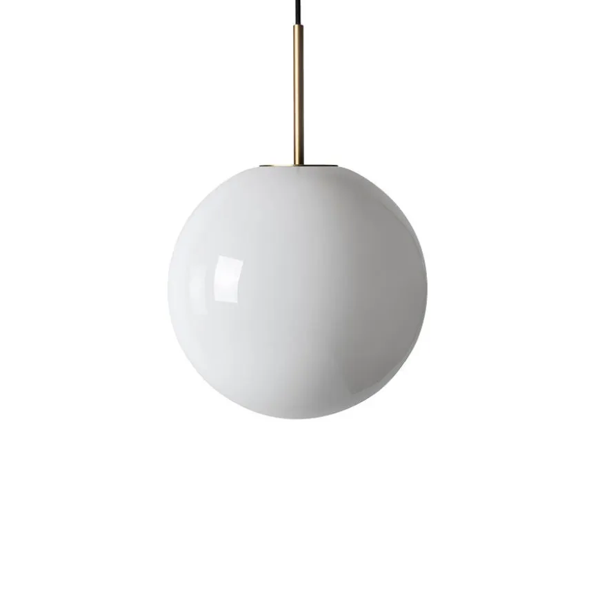 TAKLAMPE 4014 HVIT