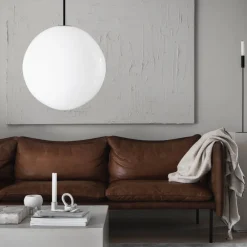 TAKLAMPE 4014 HVIT