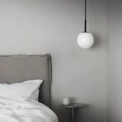 TAKLAMPE 4014 HVIT
