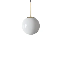 TAKLAMPE 4014 HVIT