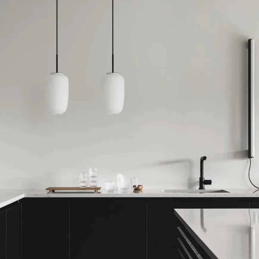 Taklampe 4178 Hvit