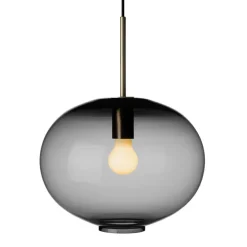 Taklampe 4169 Large Røkgrå