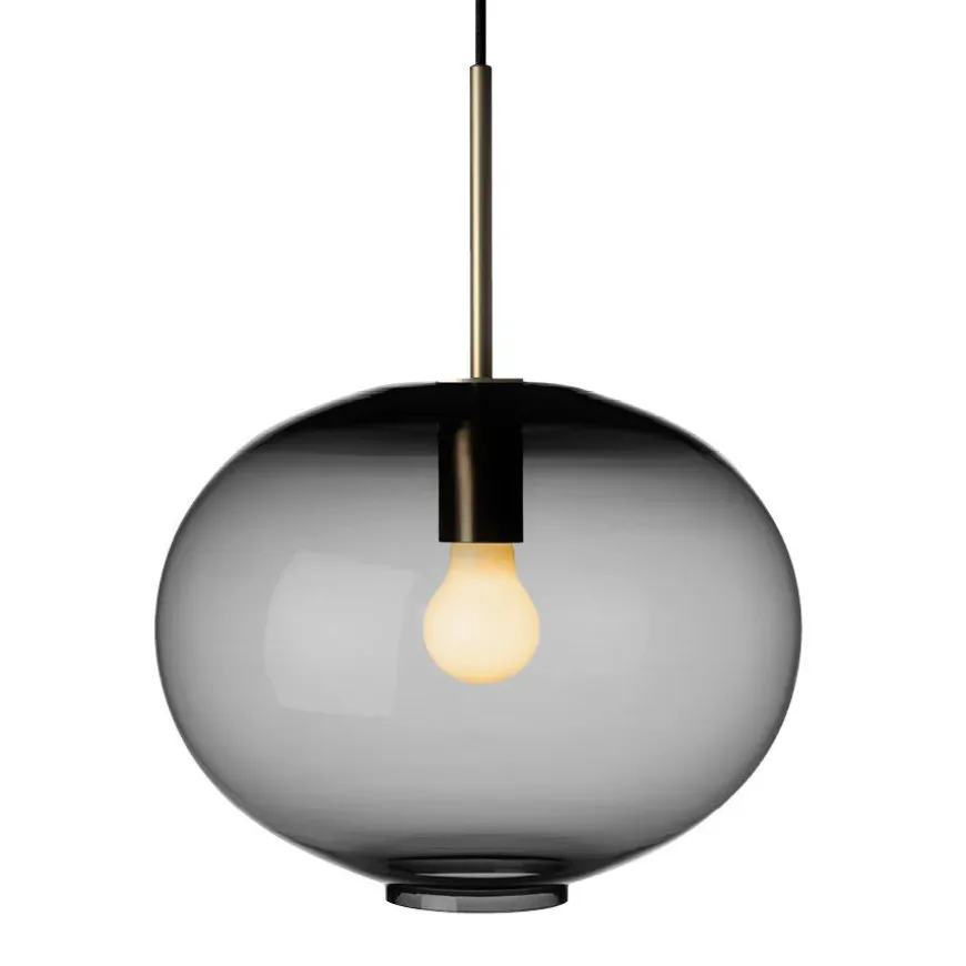 Taklampe 4169 Large Røkgrå