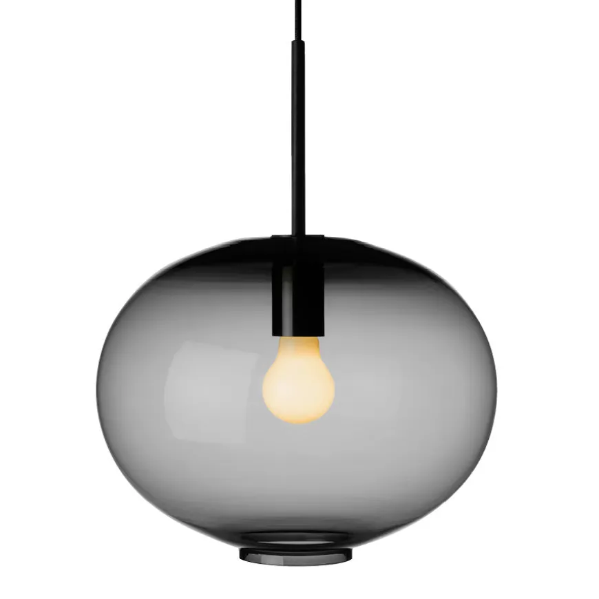 Taklampe 4169 Large Røkgrå