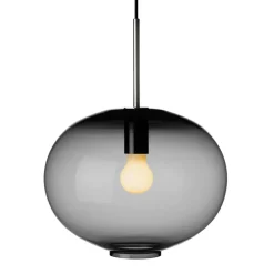 Taklampe 4169 Large Røkgrå