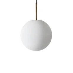 TAKLAMPE 4014 MATT HVIT