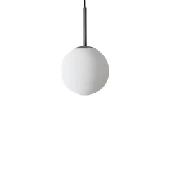 TAKLAMPE 4014 MATT HVIT