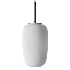 Taklampe 4178 Matt hvit