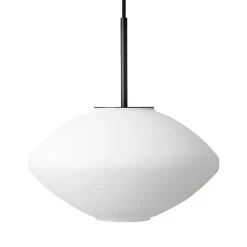 Taklampe 4280 Matt hvit