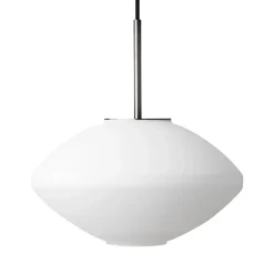 Taklampe 4280 Matt hvit