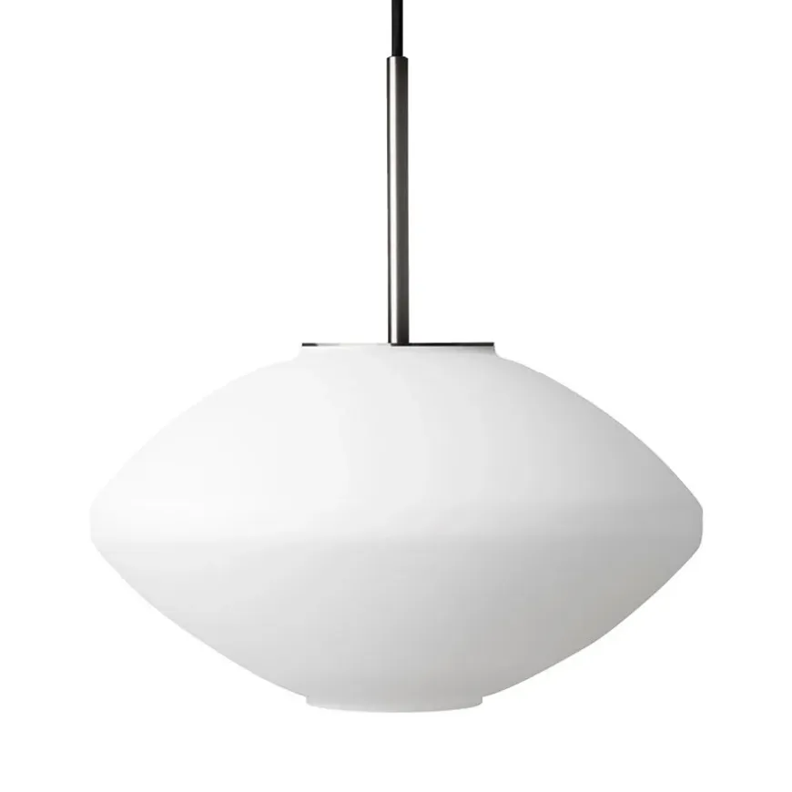 Taklampe 4280 Matt hvit