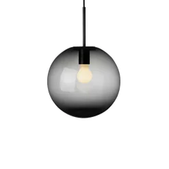 TAKLAMPE 4014 RØKGRÅ