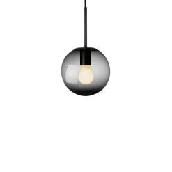 TAKLAMPE 4014 RØKGRÅ