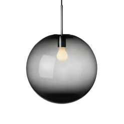 TAKLAMPE 4014 RØKGRÅ
