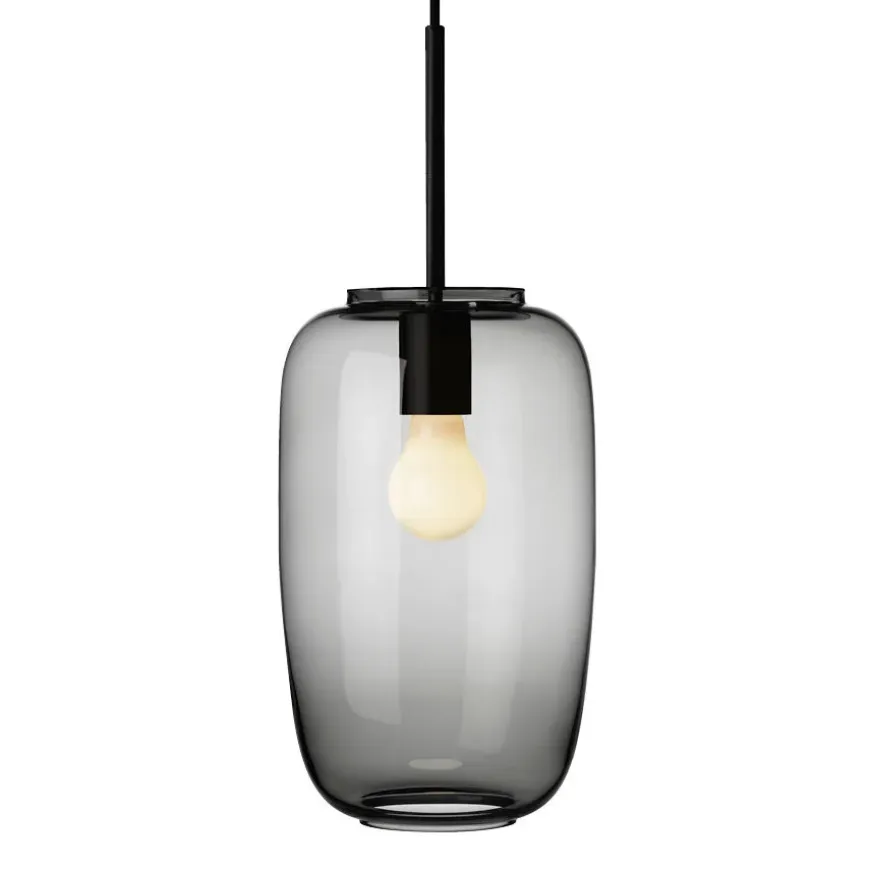 Taklampe 4178 Røkgrå