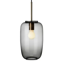 Taklampe 4178 Røkgrå