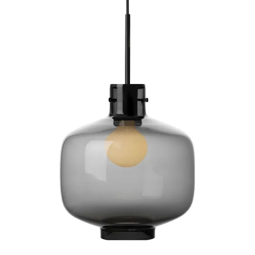 Taklampe 4180 Røkgrå