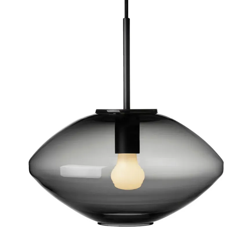 Taklampe 4280 Røkgrå