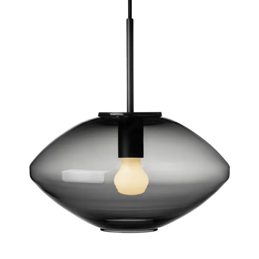 Taklampe 4280 Røkgrå