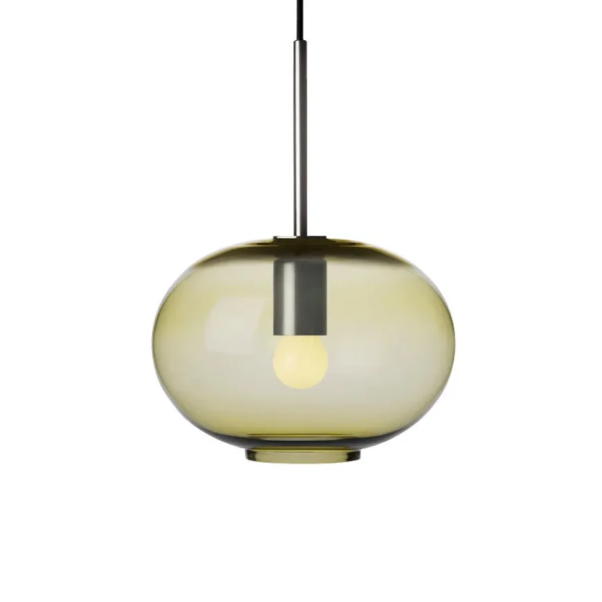 Taklampe 4169 Small Oliven
