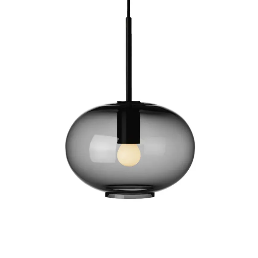 Taklampe Small 4169 Røkgrå