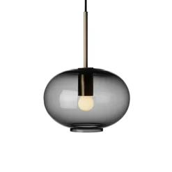 Taklampe Small 4169 Røkgrå