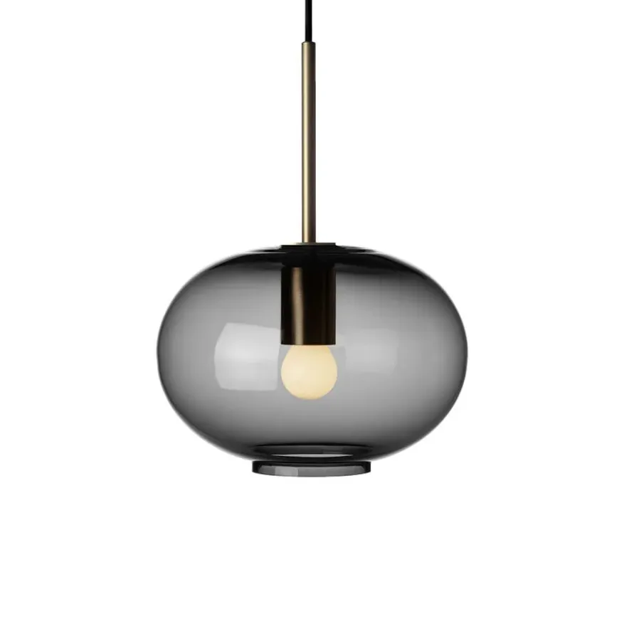 Taklampe Small 4169 Røkgrå