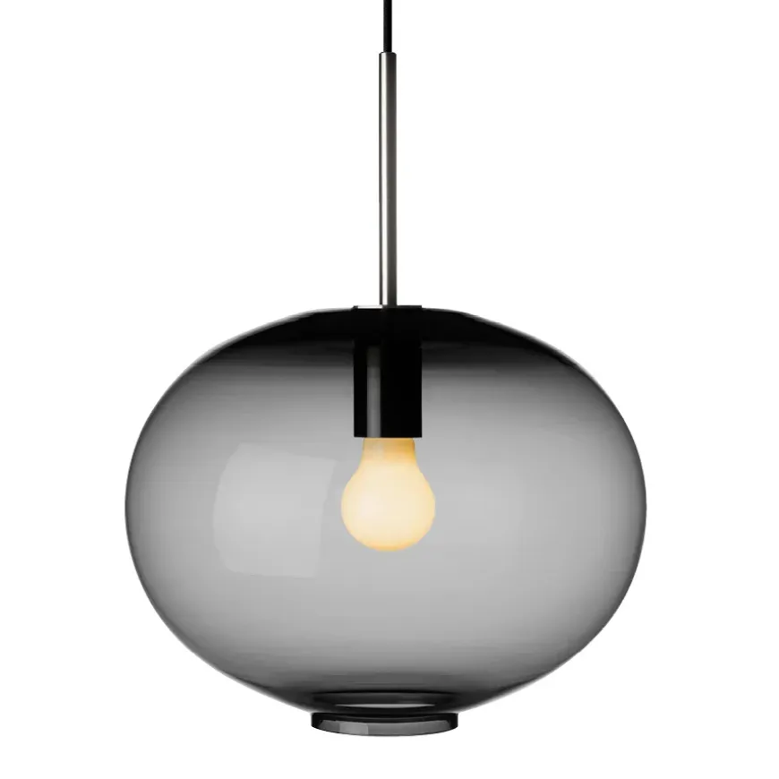 Taklampe Small 4169 Røkgrå