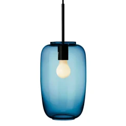 Taklampe 4178 Stålblå