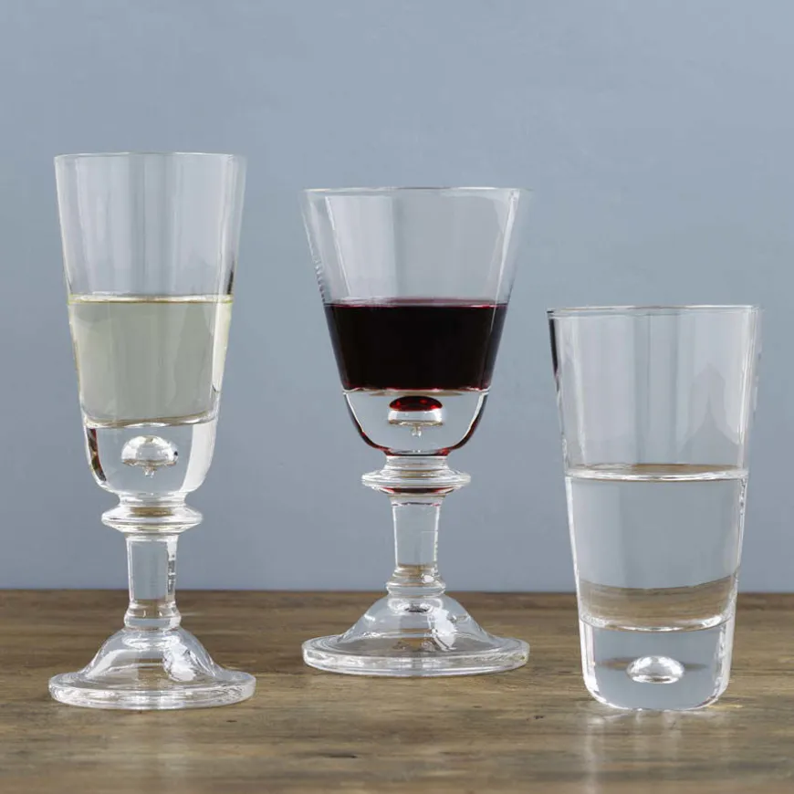 TANGEN CHAMPAGNE- OG HVITVINSGLASS KLAR 20 CL