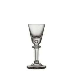 TANGEN DRAMMEGLASS GRÅ 5CL