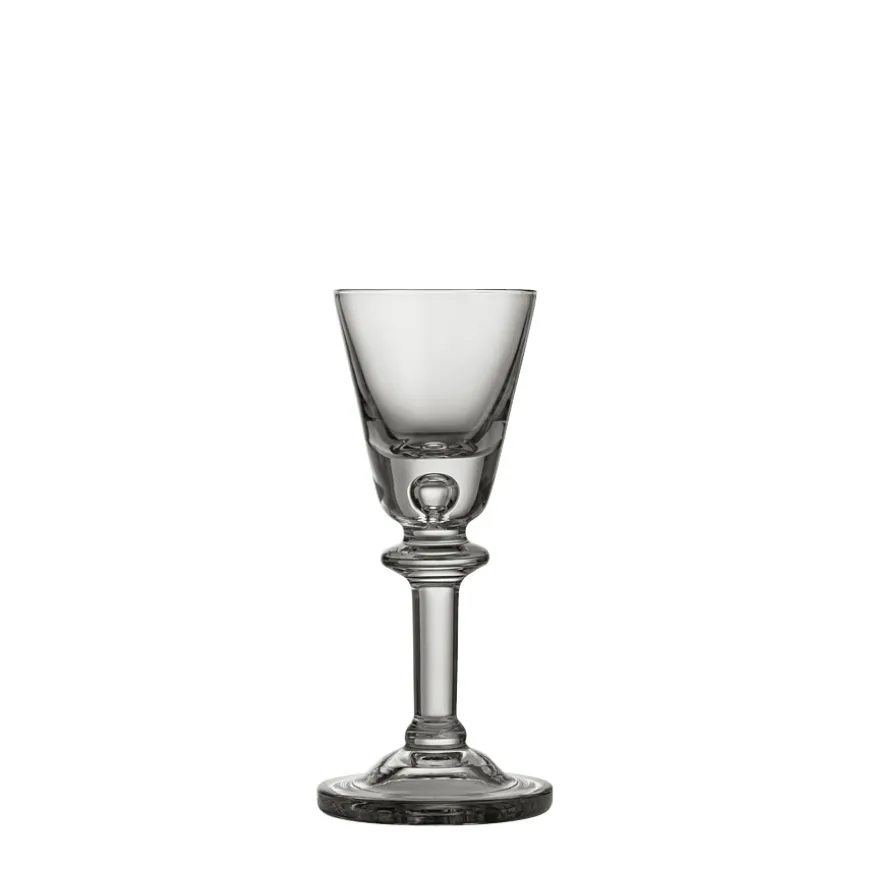 TANGEN DRAMMEGLASS GRÅ 5CL