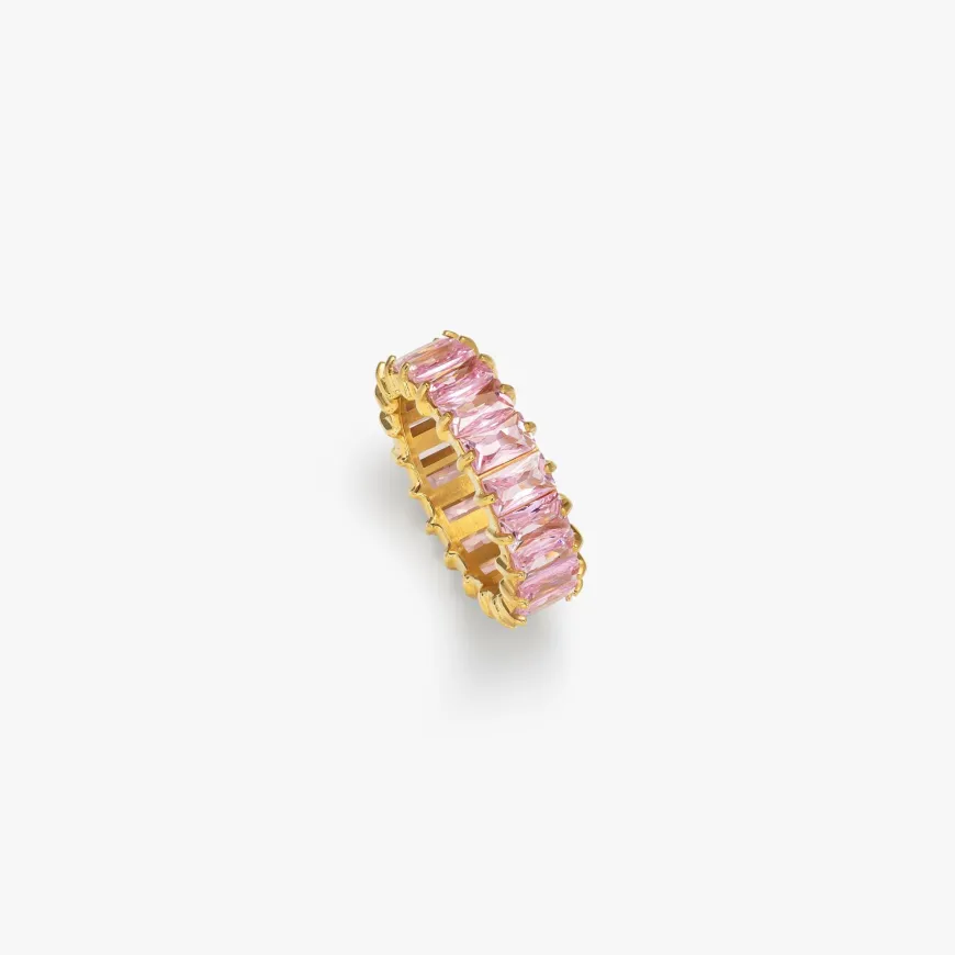VERA RING ROSA