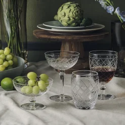 VICTORIA VANNGLASS RUTESLIP 30 CL 2PK